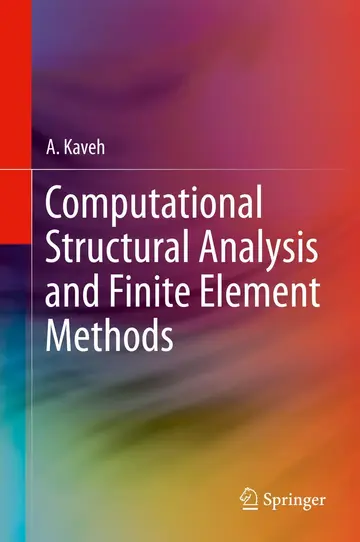 Cover of Computational Structural Analysis and Finite Element Methods