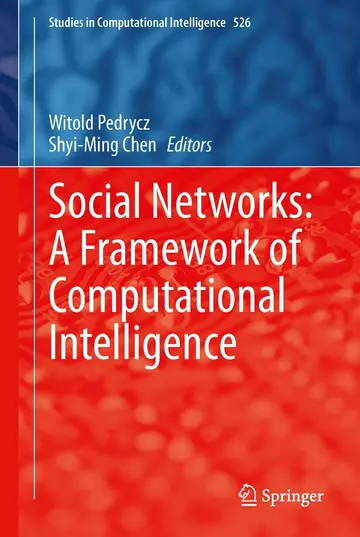 Cover of Social Networks
