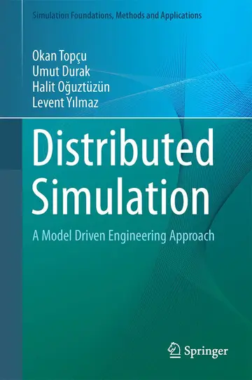 Cover of Distributed Simulation