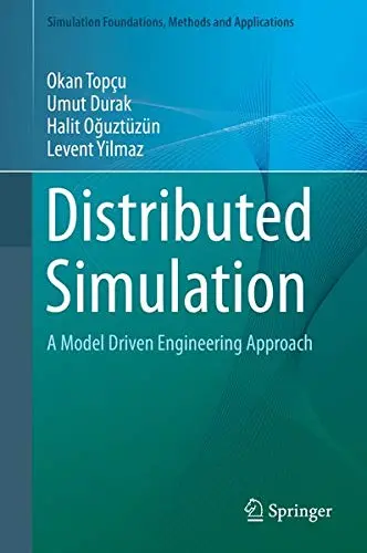 Cover of Distributed Simulation