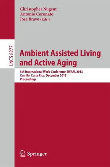 Cover of Ambient Assisted Living and Active Aging