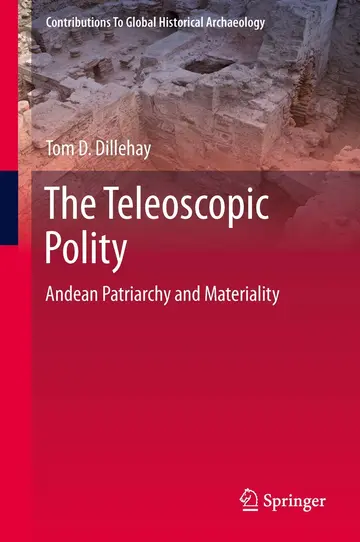 Cover of The Teleoscopic Polity
