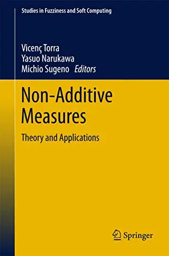Cover of Non-Additive Measures