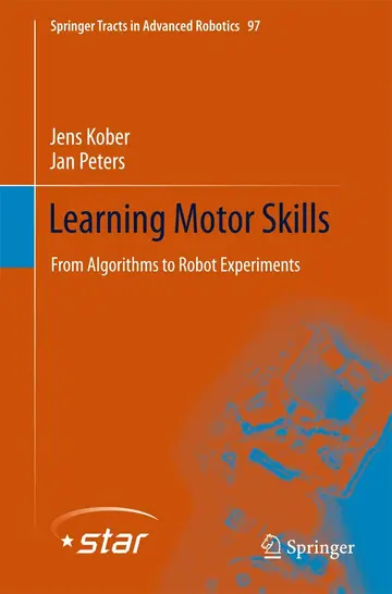 Cover of Learning Motor Skills
