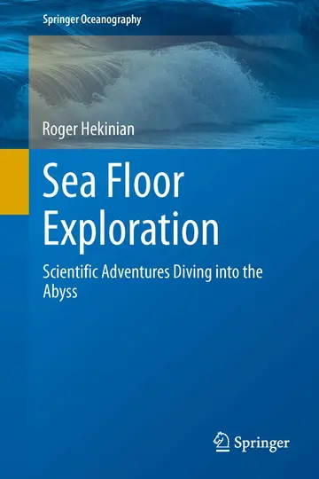 Cover of Sea Floor Exploration