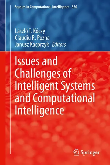 Cover of Issues and Challenges of Intelligent Systems and Computational Intelligence