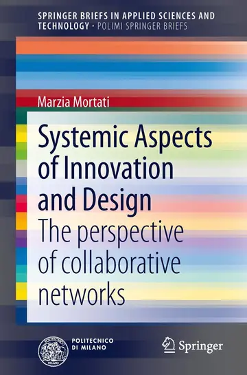 Cover of Systemic Aspects of Innovation and Design