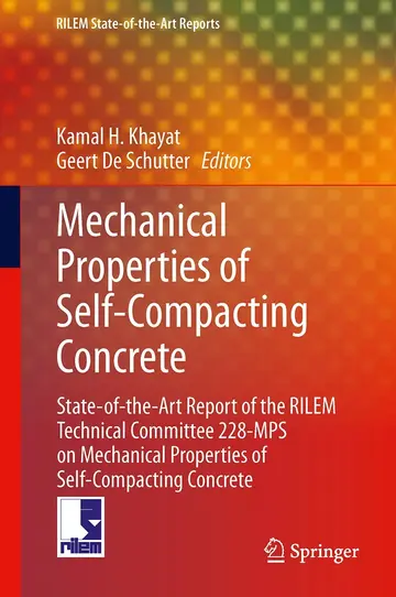 Cover of Mechanical Properties of Self-Compacting Concrete