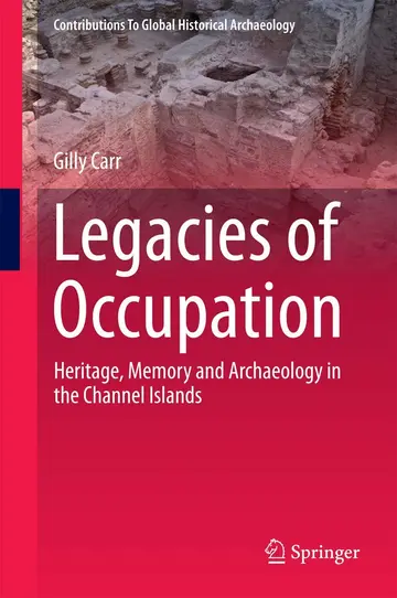 Cover of Legacies of Occupation