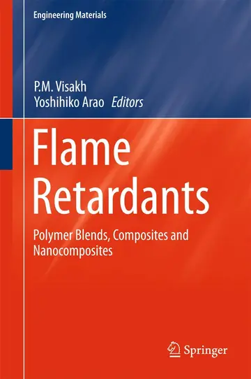 Cover of Flame Retardants