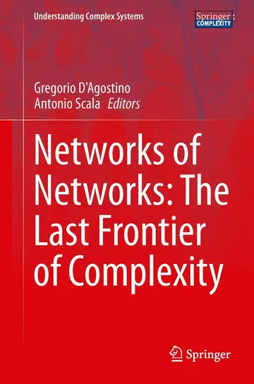 Cover of Networks of Networks