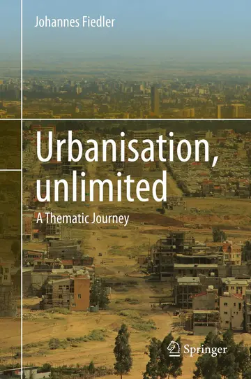 Cover of Urbanisation, unlimited