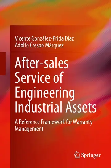 Cover of After–sales Service of Engineering Industrial Assets