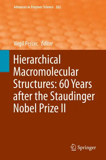 Cover of Hierarchical Macromolecular Structures