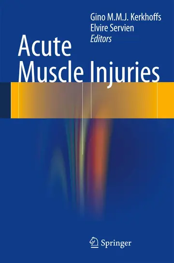 Cover of Acute Muscle Injuries