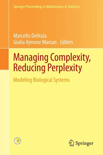 Cover of Managing Complexity, Reducing Perplexity