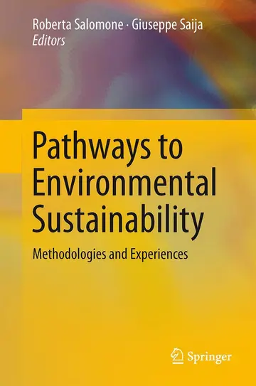 Cover of Pathways to Environmental Sustainability