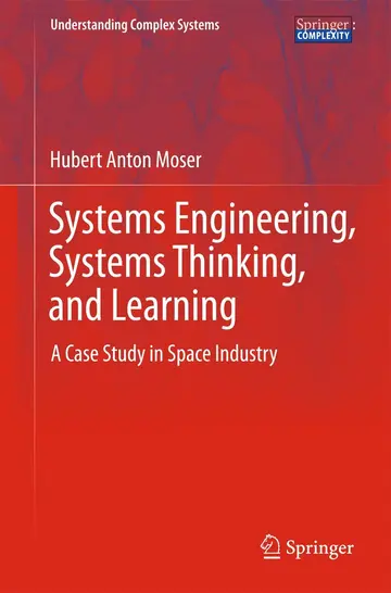 Cover of Systems Engineering, Systems Thinking, and Learning