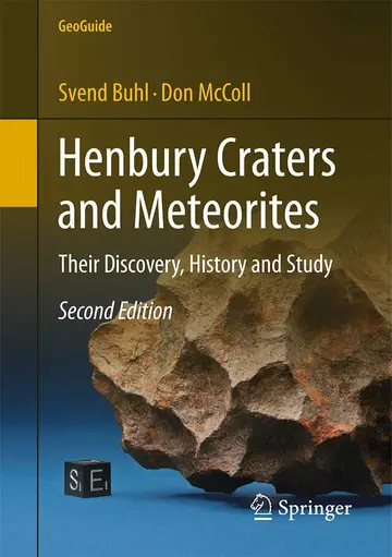 Cover of Henbury Craters and Meteorites