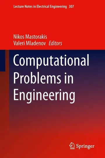 Cover of Computational Problems in Engineering