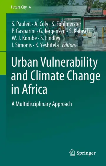 Cover of Urban Vulnerability and Climate Change in Africa