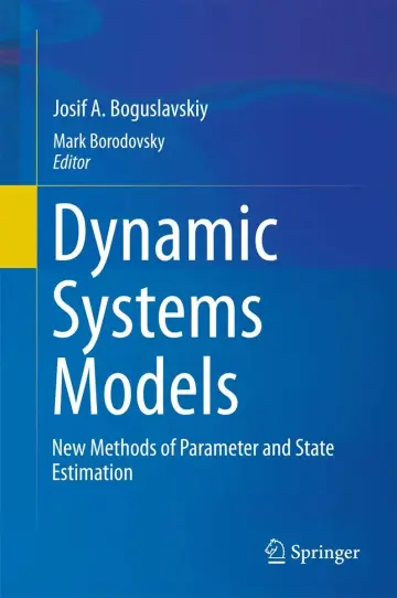 Cover of Dynamic Systems Models