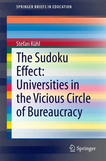 Cover of The Sudoku Effect