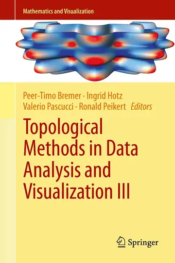 Cover of Topological Methods in Data Analysis and Visualization III