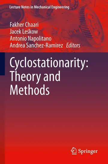 Cover of Cyclostationarity