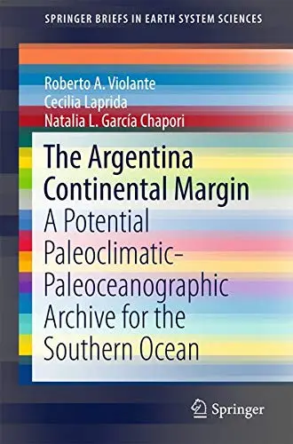 Cover of The Argentina Continental Margin