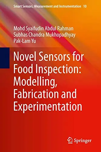 Cover of Novel Sensors for Food Inspection
