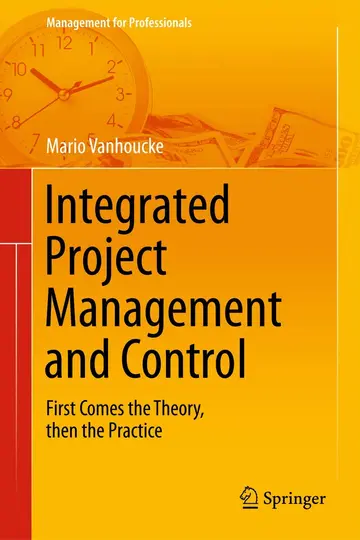 Cover of Integrated Project Management and Control