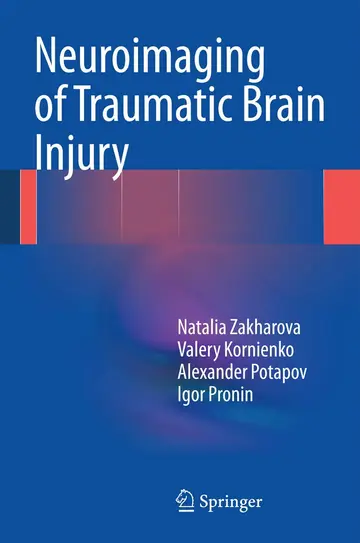 Cover of Neuroimaging of Traumatic Brain Injury