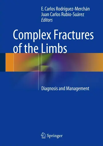Cover of Complex Fractures of the Limbs