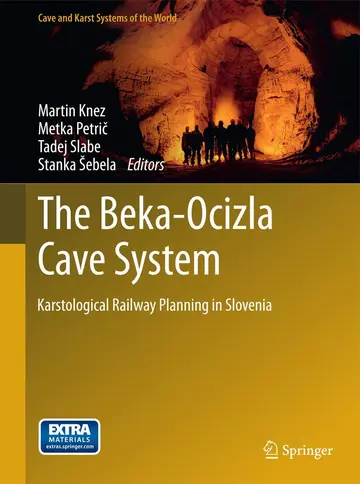 Cover of The Beka-Ocizla Cave System