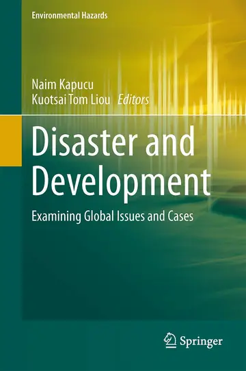 Cover of Disaster and Development