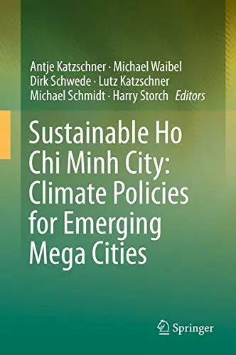 Cover of Sustainable Ho Chi Minh City