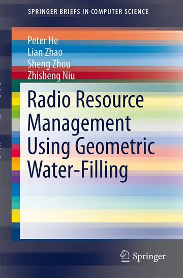 Cover of Radio Resource Management Using Geometric Water-Filling