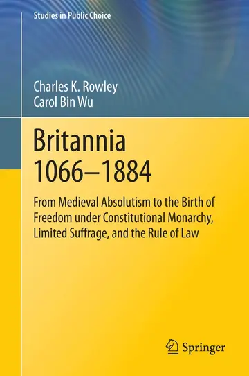 Cover of Britannia 1066-1884