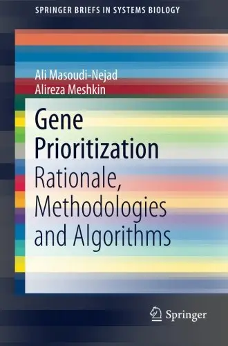 Cover of Gene Prioritization