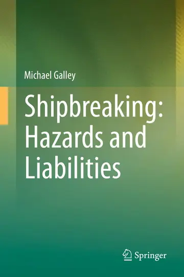 Cover of Shipbreaking