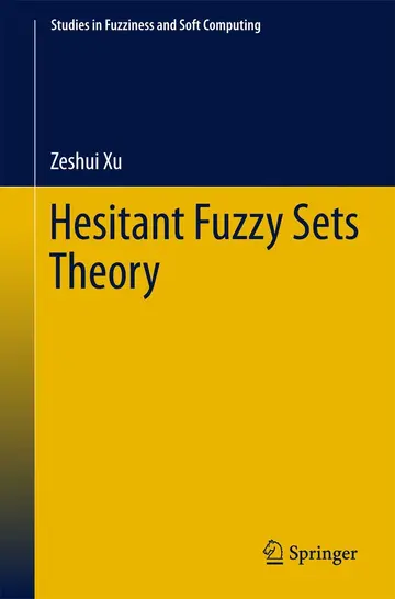 Cover of Hesitant Fuzzy Sets Theory