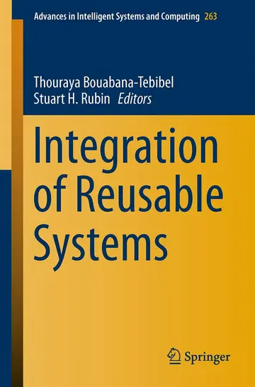 Cover of Integration of Reusable Systems