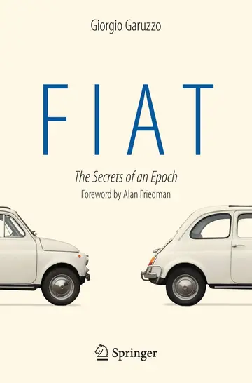 Cover of Fiat, I Segreti Di Un'epoca