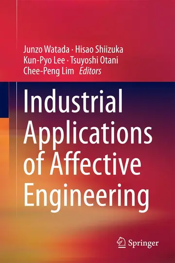 Cover of Industrial Applications of Affective Engineering