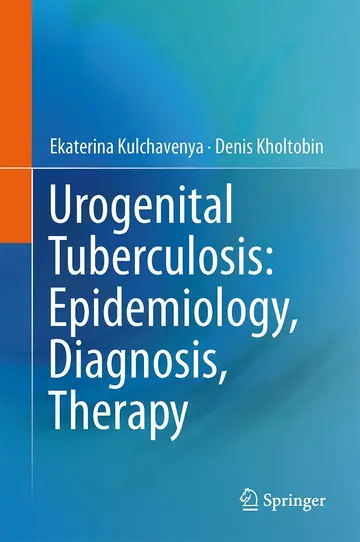 Cover of Urogenital Tuberculosis