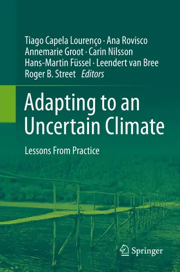 Cover of Adapting to an Uncertain Climate