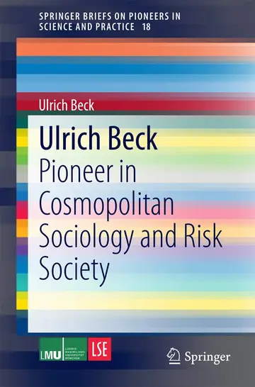 Cover of Ulrich Beck