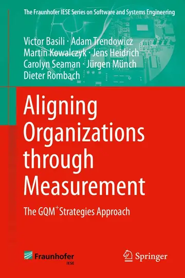 Cover of Aligning Organizations Through Measurement