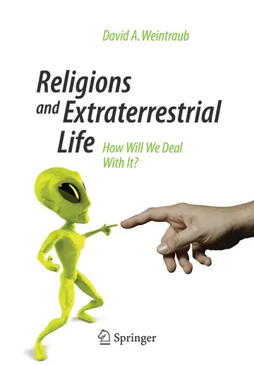 Cover of Religions and Extraterrestrial Life